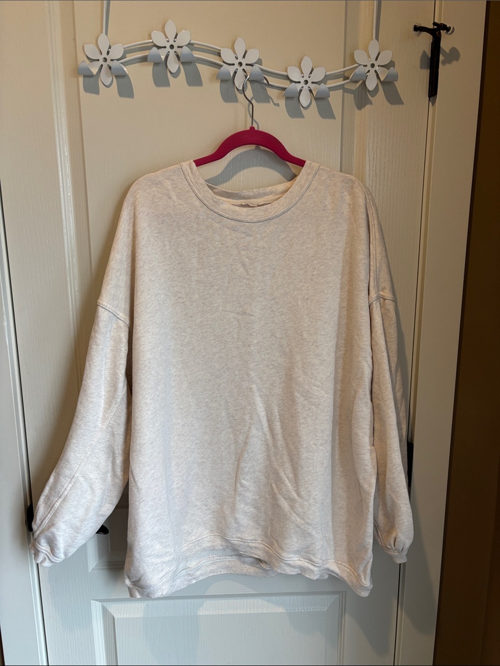 Aerie XL oversize sweatshirt